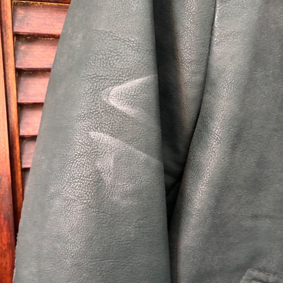 Levi Strauss Faux Leather Jacket - Picture 8 of 9